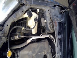 2010 TOYOTA COROLLA. GRAY 1.8L AUTO, Z25254